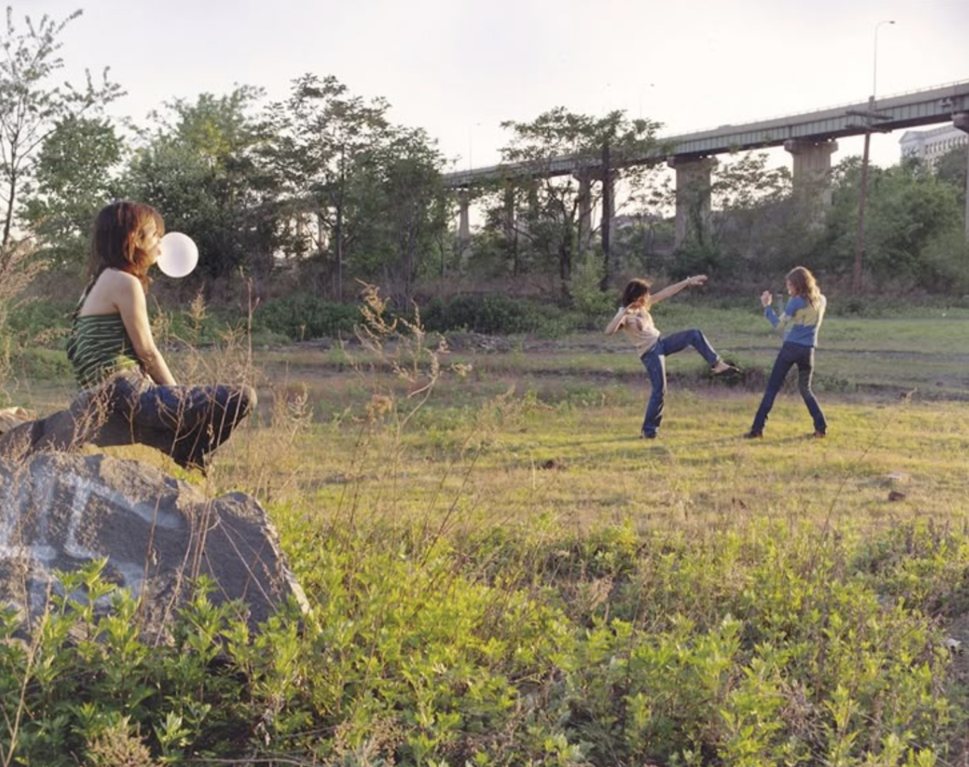 Justine Kurland photo