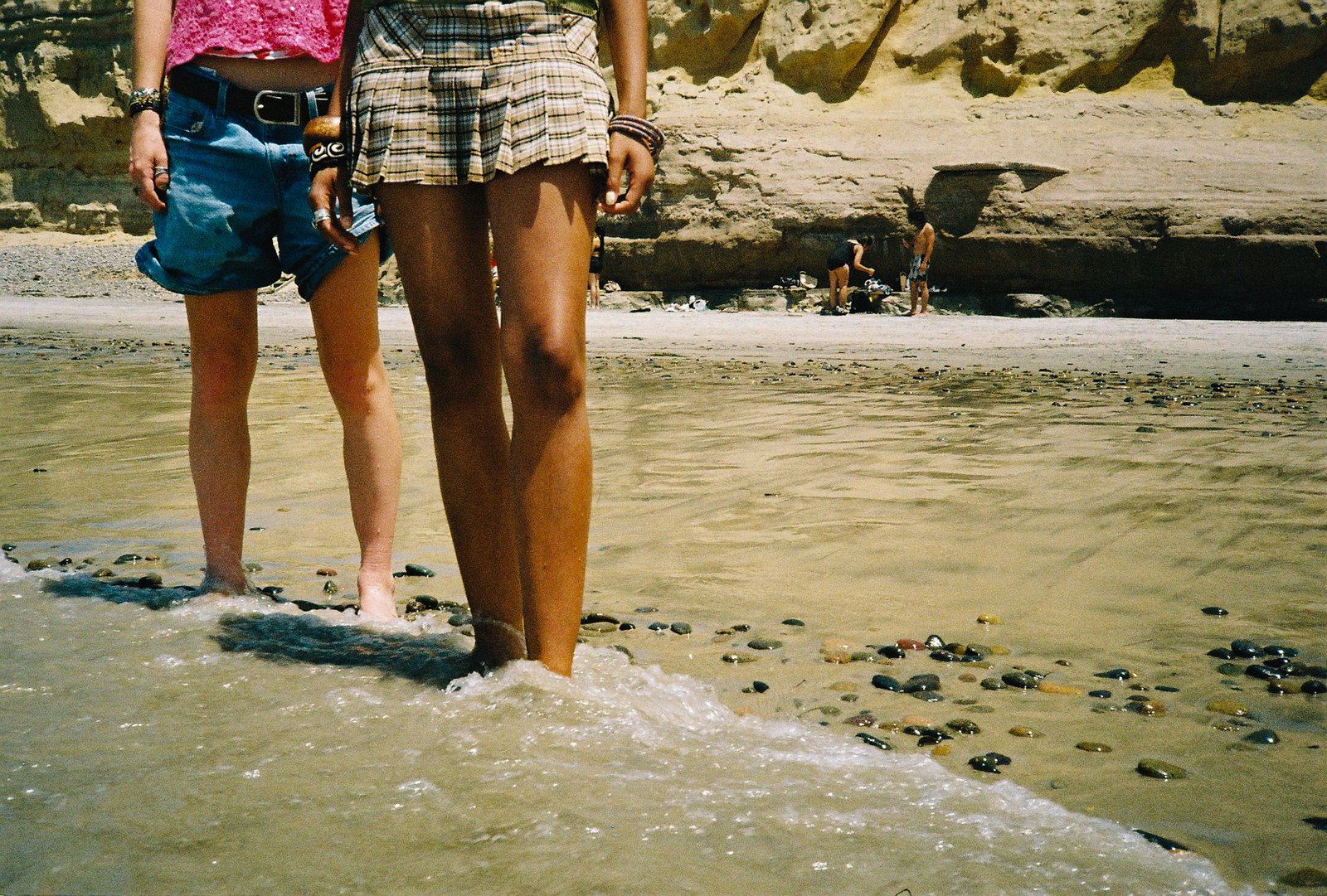 Sandy Toes (2026)